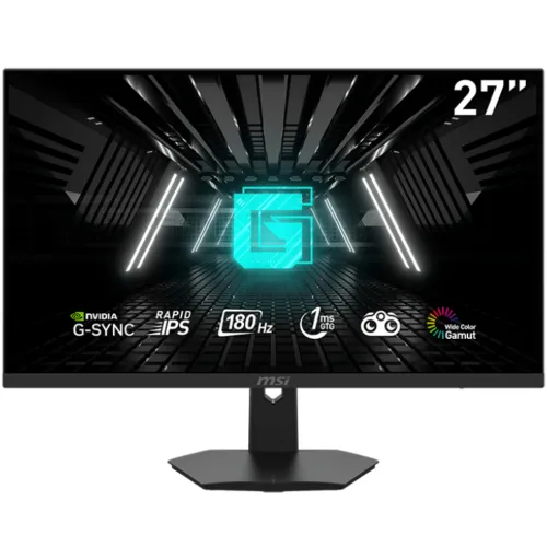 MSI G274F 27 Inch 180Hz IPS FHD Gaming Monitor MSI G274F 27 Inch 180Hz IPS FHD Gaming Monitor