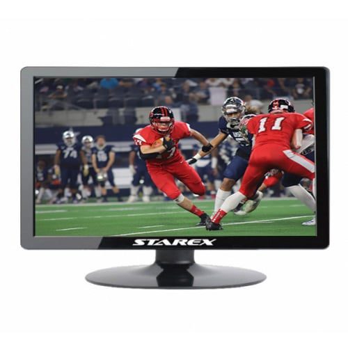 STAREX 19 Inch NB Wide Led TV Monitor STAREX 19 Inch NB Wide Led TV Monitor