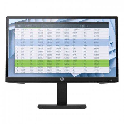 HP P22H G4 21.5 inch Full HD IPS Monitor