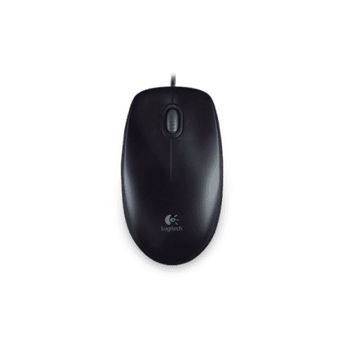 Logitech B100 Optical USB Mouse