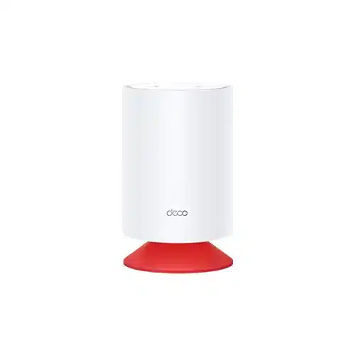 TP-Link Deco Voice X20 1 pack AX1800 1800mbps Mesh Wi-Fi Router with Smart Speaker
