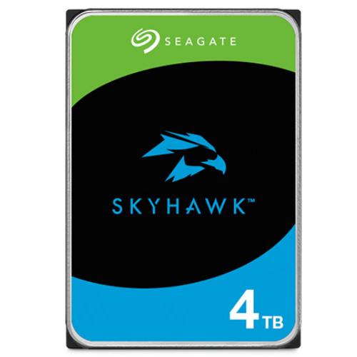 Seagate Skyhawk 4TB 3.5 inch Surveillance HDD