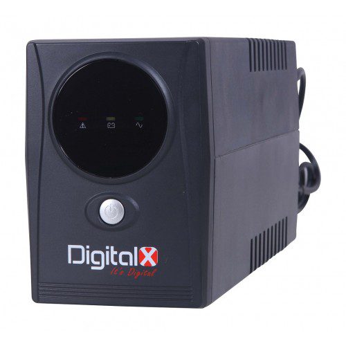 Digital X 850VA Offline UPS Digital X 850VA Offline UPS Price in Mymensingh Bangladesh. Buy Digital X 850VA Offline UPS from SPI Computer, Shovo Photo Items in Mymensingh Bangladesh.