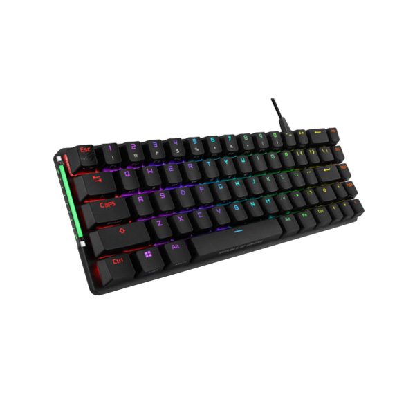 ASUS ROG Falchion Ace M602 NX Red Switch Compact Mechanical Gaming Keyboard Black ASUS Gaming Keyboard Price in Mymensingh Bangladesh