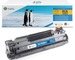 G&G 85a toner G&G HP CE285A Black Compatible Toner 85A