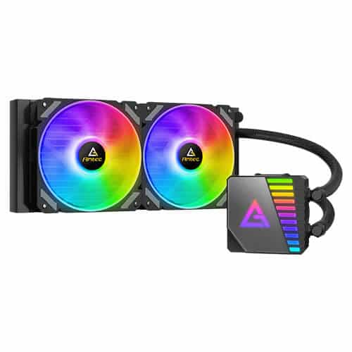Antec Symphony 240 ARGB All-in-One Liquid CPU Cooler Antec Symphony 240 ARGB All-in-One Liquid CPU Cooler