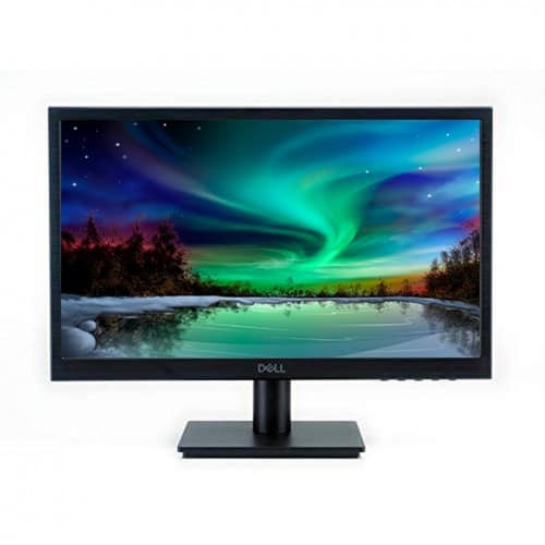 Dell D1918H 18.5 Inch LED Monitor Dell D1918H 18.5 Inch LED Monitor