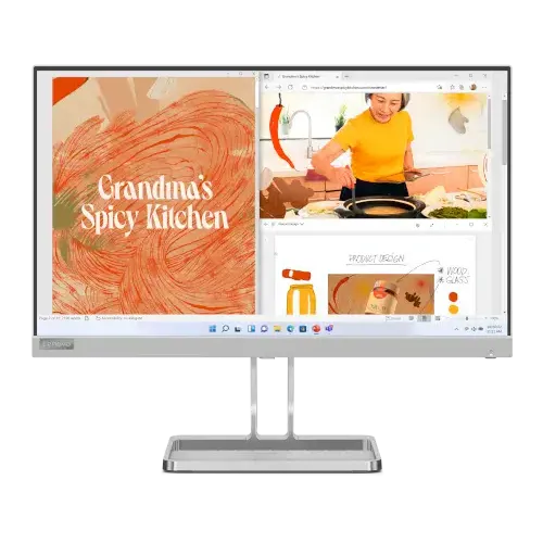 Lenovo L22i-40 21.5 Inch 75Hz IPS WLED Borderless Monitor Lenovo L22i-40 21.5 Inch 75Hz IPS WLED Borderless Monitor