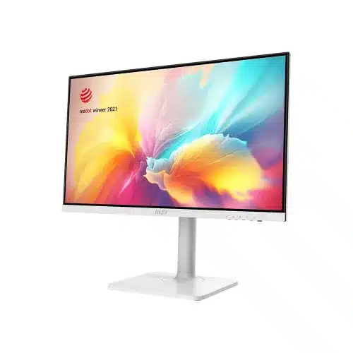 MSI Modern MD2412PW FHD Type-C 100Hz Monitor MSI Modern MD2412PW FHD Type-C 100Hz Monitor