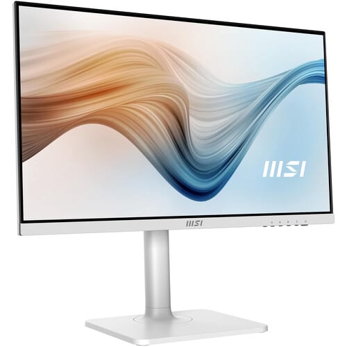 MSI Modern MD271PW 27 Inch FHD IPS Type-C Monitor MSI Modern MD271PW 27 Inch FHD IPS Type-C Monitor