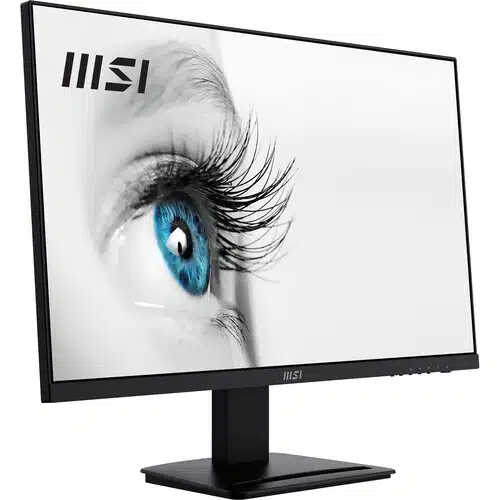 MSI PRO MP273A 27 Inch 100Hz 1ms FHD IPS Monitor MSI PRO MP273A 27 Inch 100Hz 1ms FHD IPS Monitor