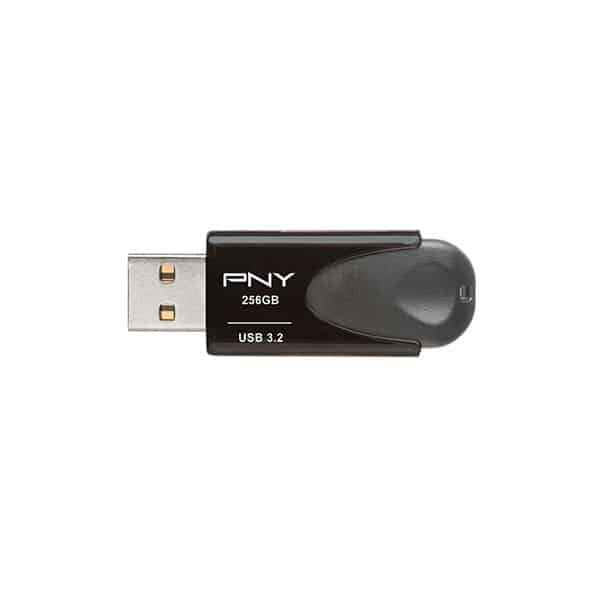 PNY Turbo Attache 4 256GB USB 3.2 Pen Drive