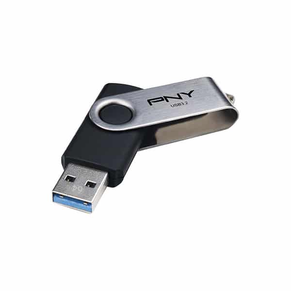 PNY Turbo Attaché R 128GB USB 3.2 Pen Drive