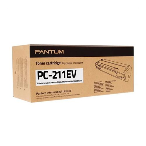 Pantum PC-211EV Toner Black