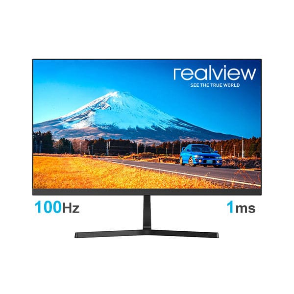 REALVIEW RV215G2 22-Inch 100hz 1ms Full HD Monitor REALVIEW RV215G2 22-Inch 100hz 1ms Full HD Monitor