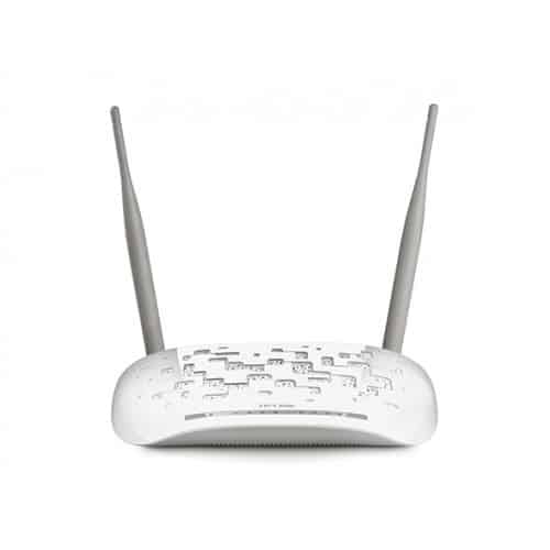 TP-Link TD-W8961ND 300 MBPS WIRELESS & ADSL 2 + ROUTER