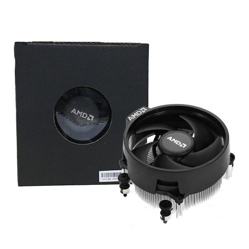 AMD Ryzen Boxed Cooling Fan amd cpu cooler mymensingh