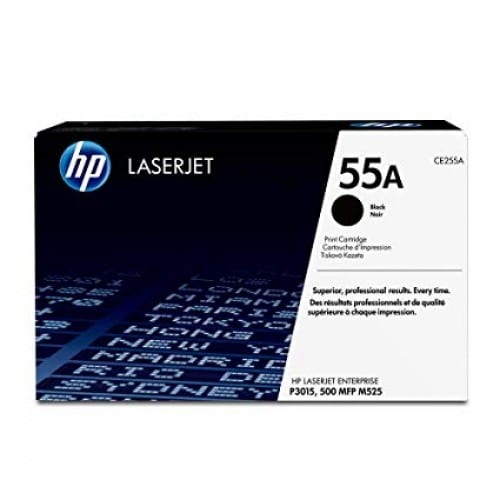 HP 55A Toner For LJP3015 and P3015N