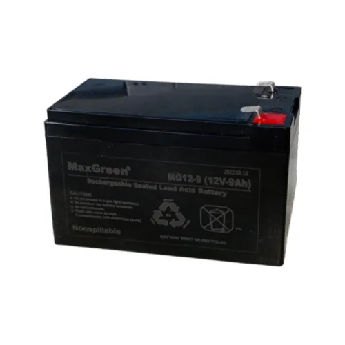 MaxGreen MG12-9 12V 9A UPS Battery MaxGreen MG12-9 12V 9A UPS Battery in Mymensingh Bangladesh. We have good collection of all brands UPS battery available at our SPI Computer, Shovo Photo Items in Mymensingh Bangladesh. We are one of the largest IT shops in Mymensingh Bangladesh. Buy MaxGreen UPS Battery from our SPI Computer, Shovo Photo Items in Mymensingh Bangladesh.
