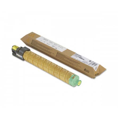 RICOH MP 2500S Yellow Print Toner Cartridge