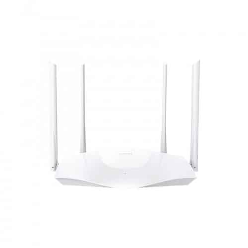 Tenda TX3 AX1800 1775Mbps Dual Band Gigabit Wi-Fi 6 Router White Tenda TX3 AX1800 Router Mym BD