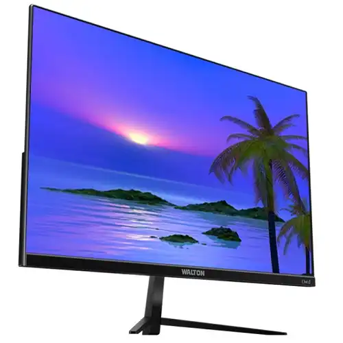 WALTON WD238V03 23.8 inch IPS Full HD LED Backlight Monitor