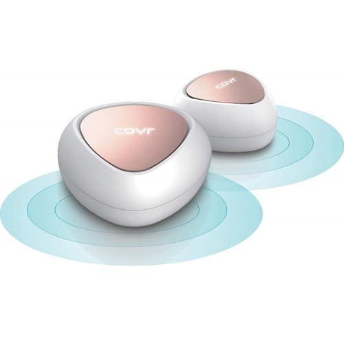 D-Link COVR-C1202 AC1200 1200mbps Whole Home WiFi Router 2 Pack