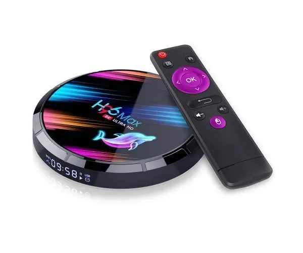 H96 Android TV Box Price in Mymensingh Bangladesh H96 Android TV Card Mymensingh