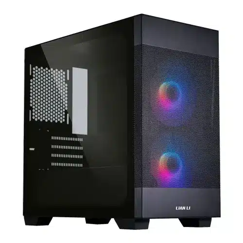 Lian Li LANCOOL 205M MESH Micro-ATX Gaming Case,