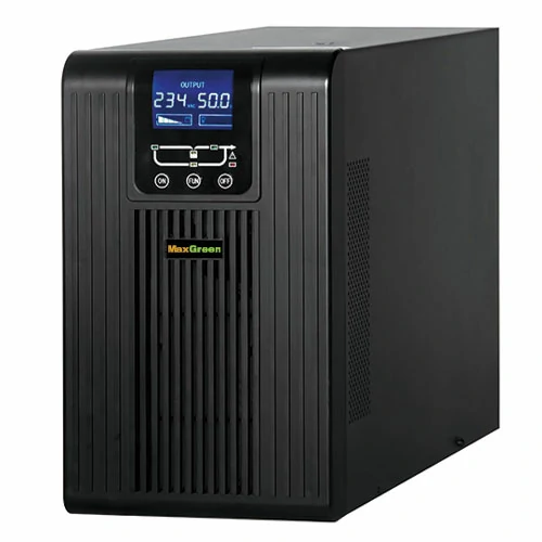 MaxGreen MGO-W10KS 10 KVA Standard Backup High-Frequency Online UPS MaxGreen MGO-W10KS 10 KVA Standard Backup High-Frequency Online UPS Price in Mymensingh Bangladesh. Buy MaxGreen UPS from our SPI Computer, Shovo Photo Items in Mymensingh Bangladesh.