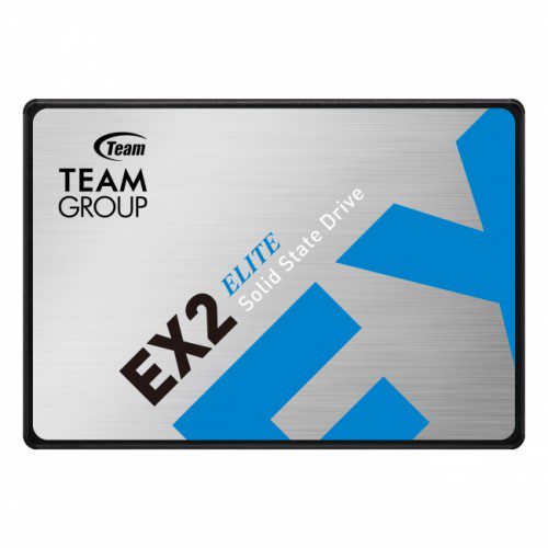 TEAM EX2 1TB 2.5 inch SATA SSD