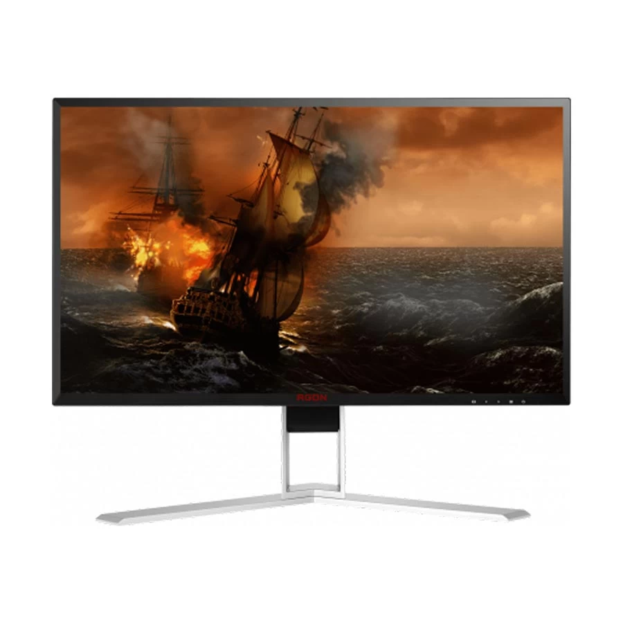 AOC Agon AG241QG 24 Inch 2K QHD Display DP HDMI USB Gaming Monitor No Warranty AOC Monitor Mymensingh