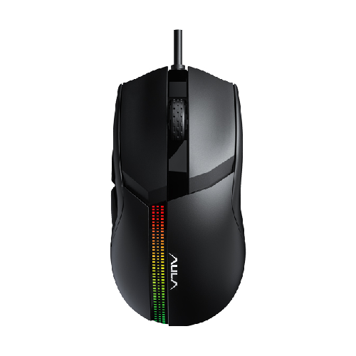 Aula F813 Pro Colorful Light Effects Gaming Mouse Aula Mouse Price in Mymensingh