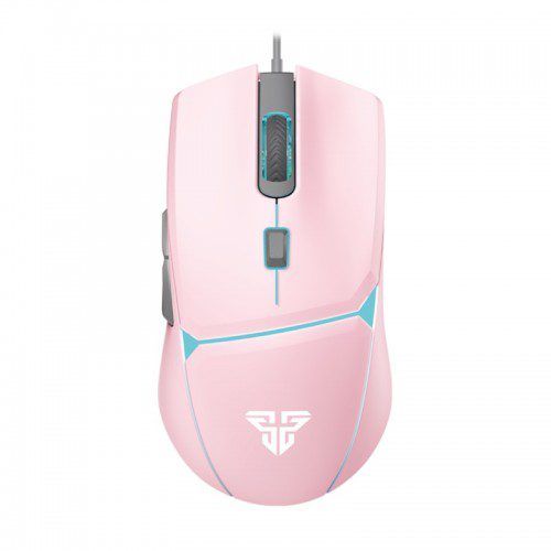 Fantech VX7 Crypto Sakura Edition 6 Button USB Gaming Mouse Fantech Mouse Mymensingh