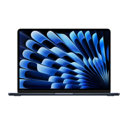 Apple MacBook Air 13 inch M3 Chip Year 2024 Liquid Retina Display 8GB RAM 256GB SSD Midnight Apple MacBook Price in Mymensingh Bangladesh