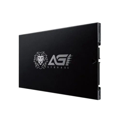 AGI AI238 256GB 2.5 Inch SATA III SSD