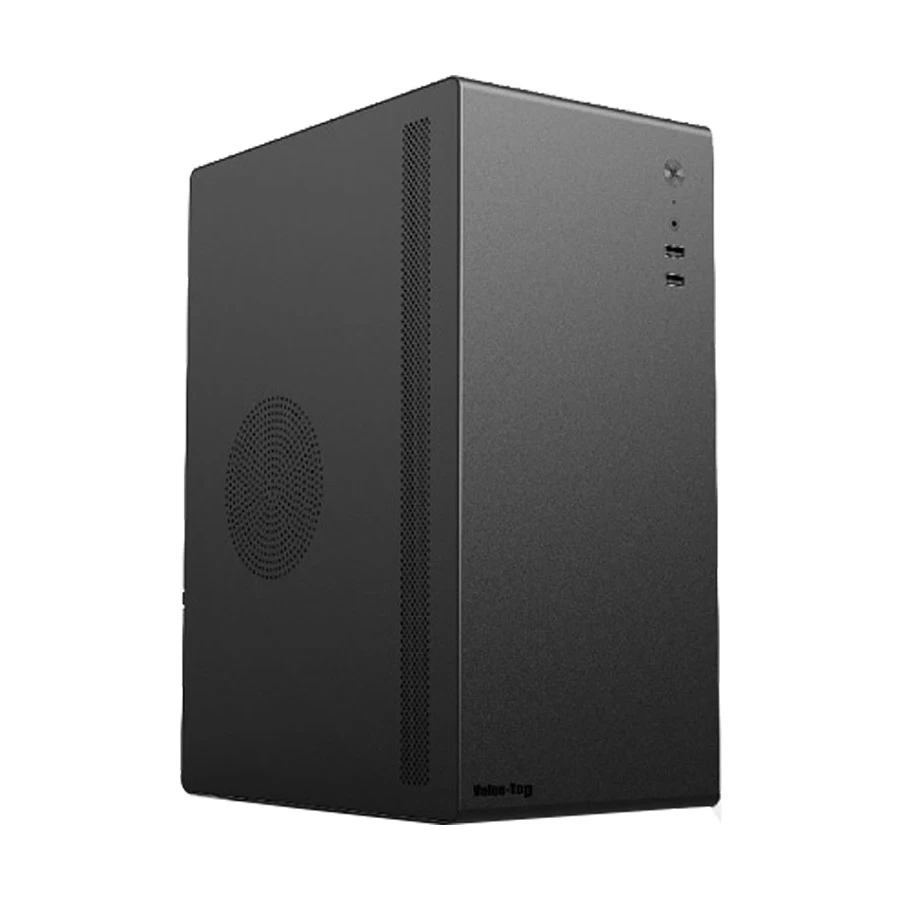 Value Top VT-V200 Mini Tower Micro ATX Black Casing with Standard PSU Value Top VT V200 Mymensingh