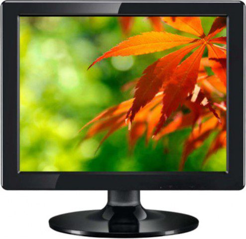 Eye see 17 inch monitor EyeSee monitor