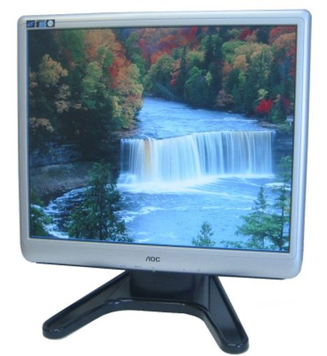aoc 17 inch