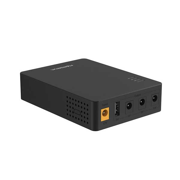 MARSRIVA ET3 8400mAh Smart Mini Router DC UPS 18Watt MARSRIVA ET3 8400mAh Mymensingh