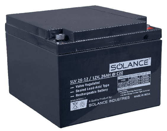 Solitine UPS Battery Mym BD Solitine Battery Mym