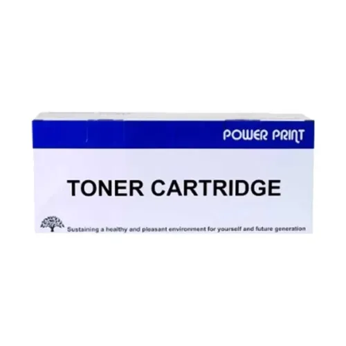 Power Print TN-5120 Black Toner PowerPrint 5120 mym bd