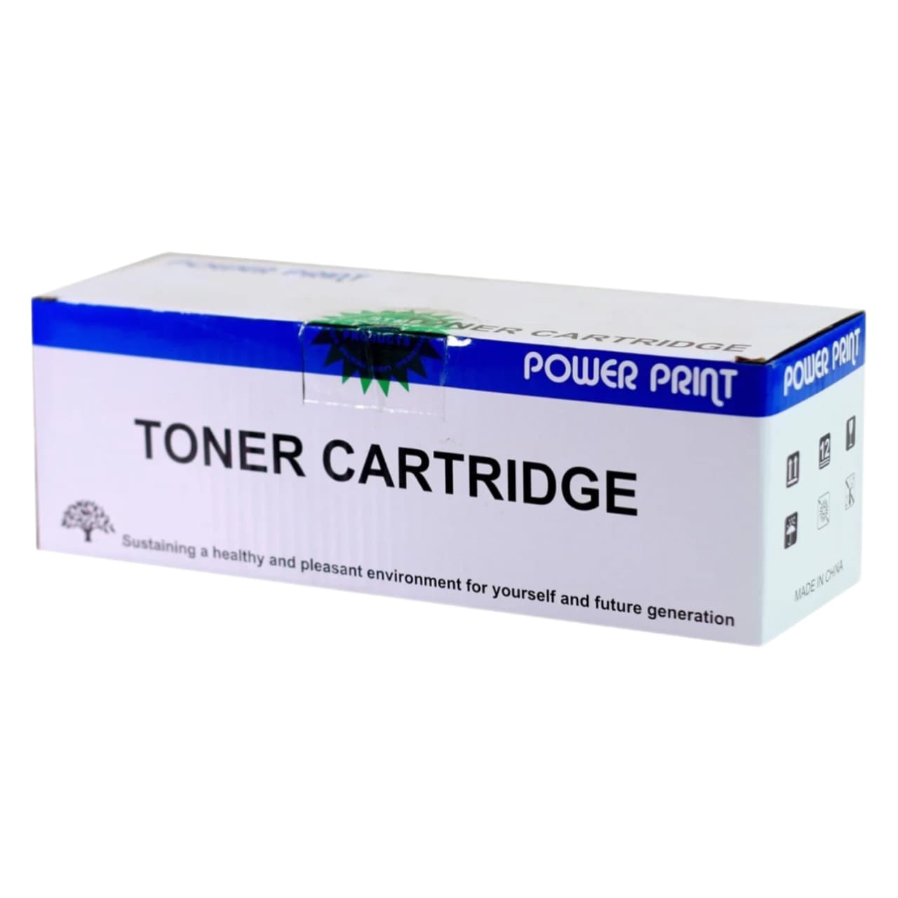 Power Print DR-165 Black LaserJet Toner Cartridge Power Print DR165